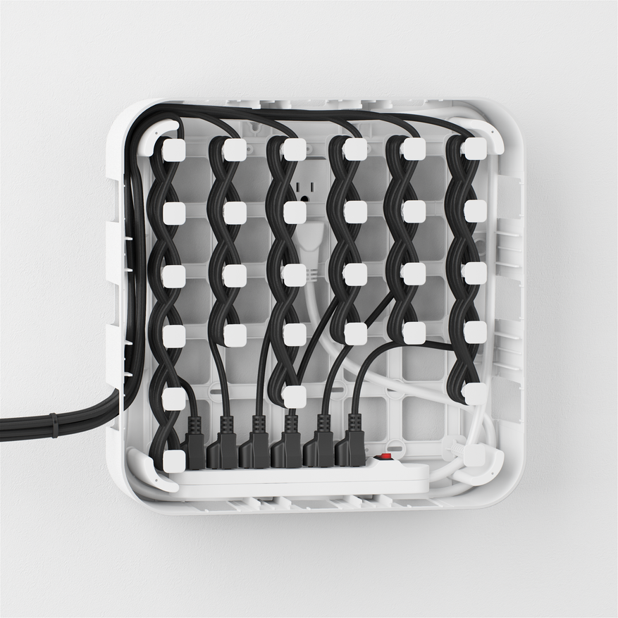 Wire Wonder - The Ultimate Cable Organizer