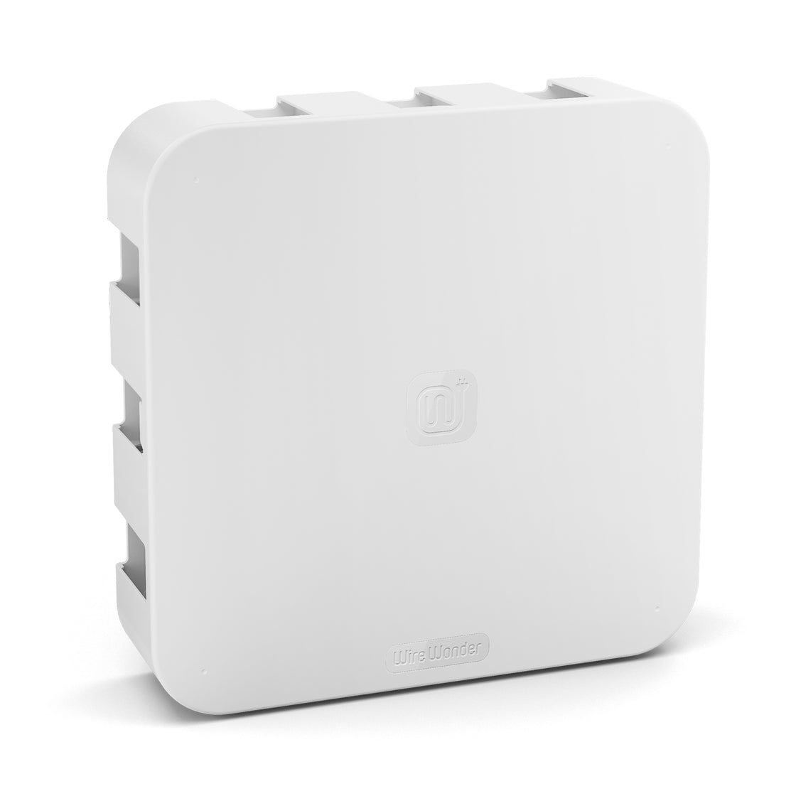 Wire Wonder cable management box is ideal for professional home office, standing desks, gamer stations, and AV setup
